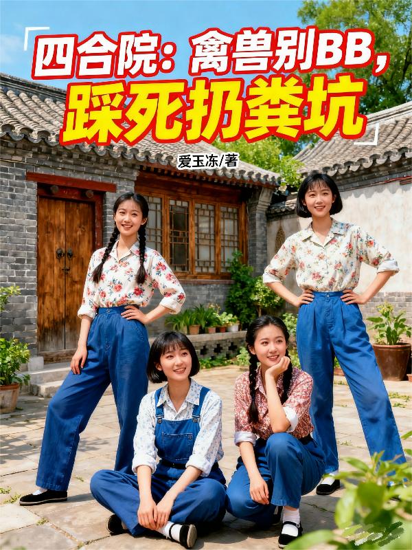 四合院：禽兽别BB，踩死扔粪坑封面