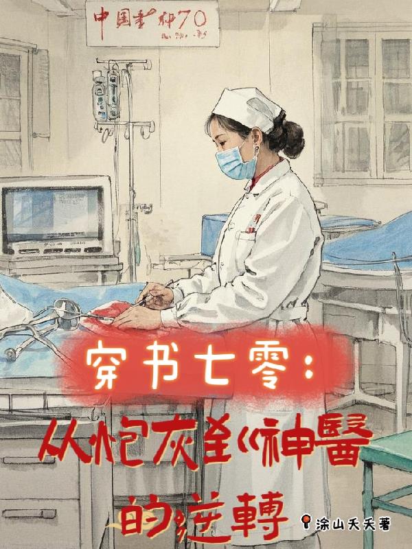 穿书七零：从炮灰到神医的逆转封面