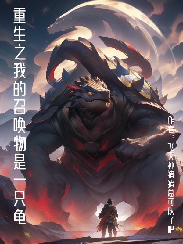 重生之我的召唤物是一只龟封面