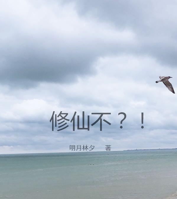 修仙不？！封面