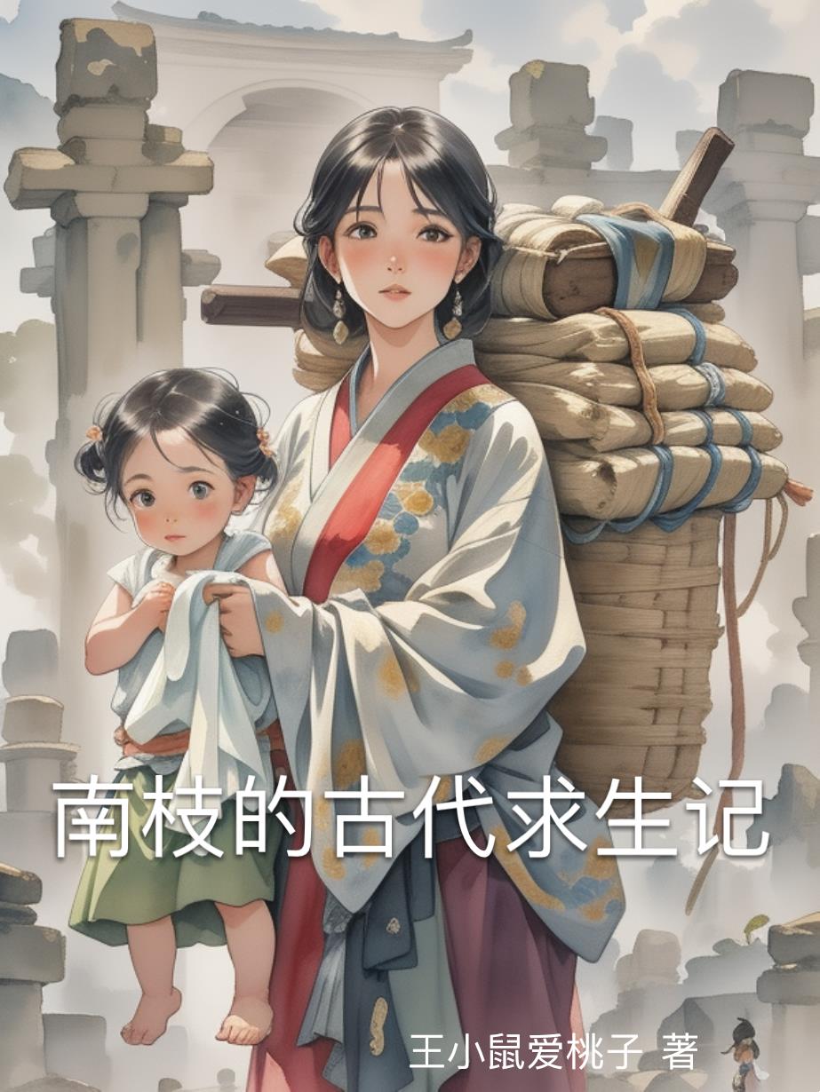 南枝的古代求生记封面