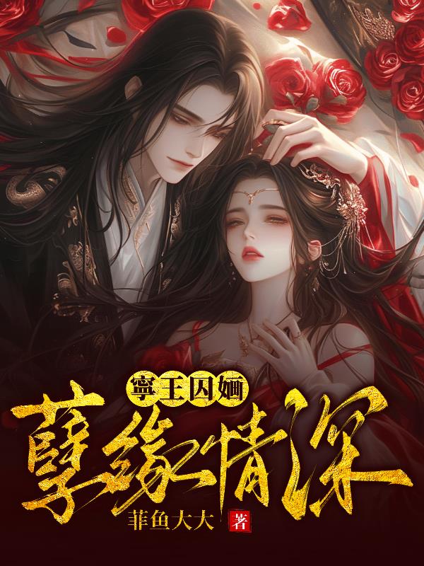 宁王囚婳：孽缘情深封面