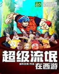 超级流氓在西游封面