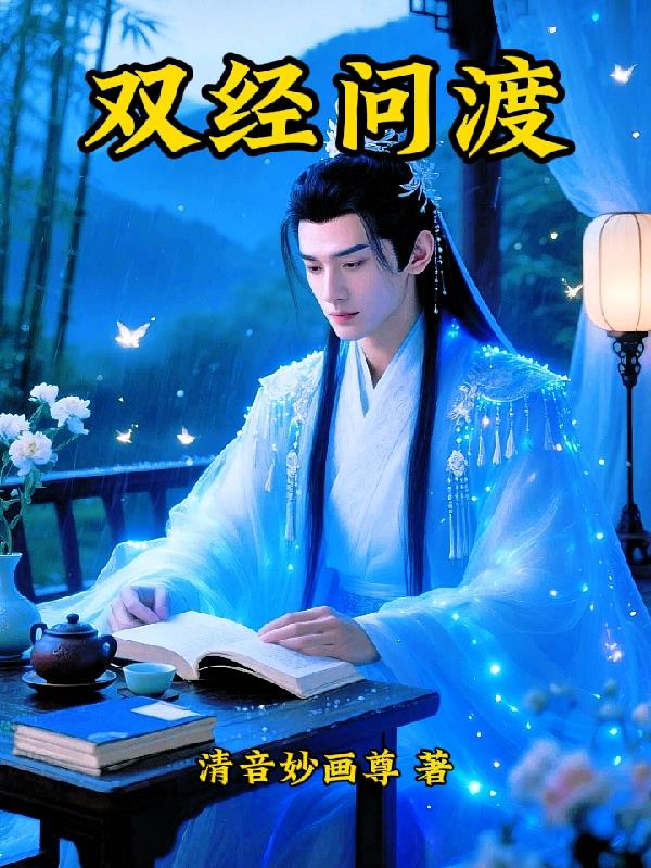 双经问渡封面