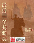 最后一个龙骑兵封面