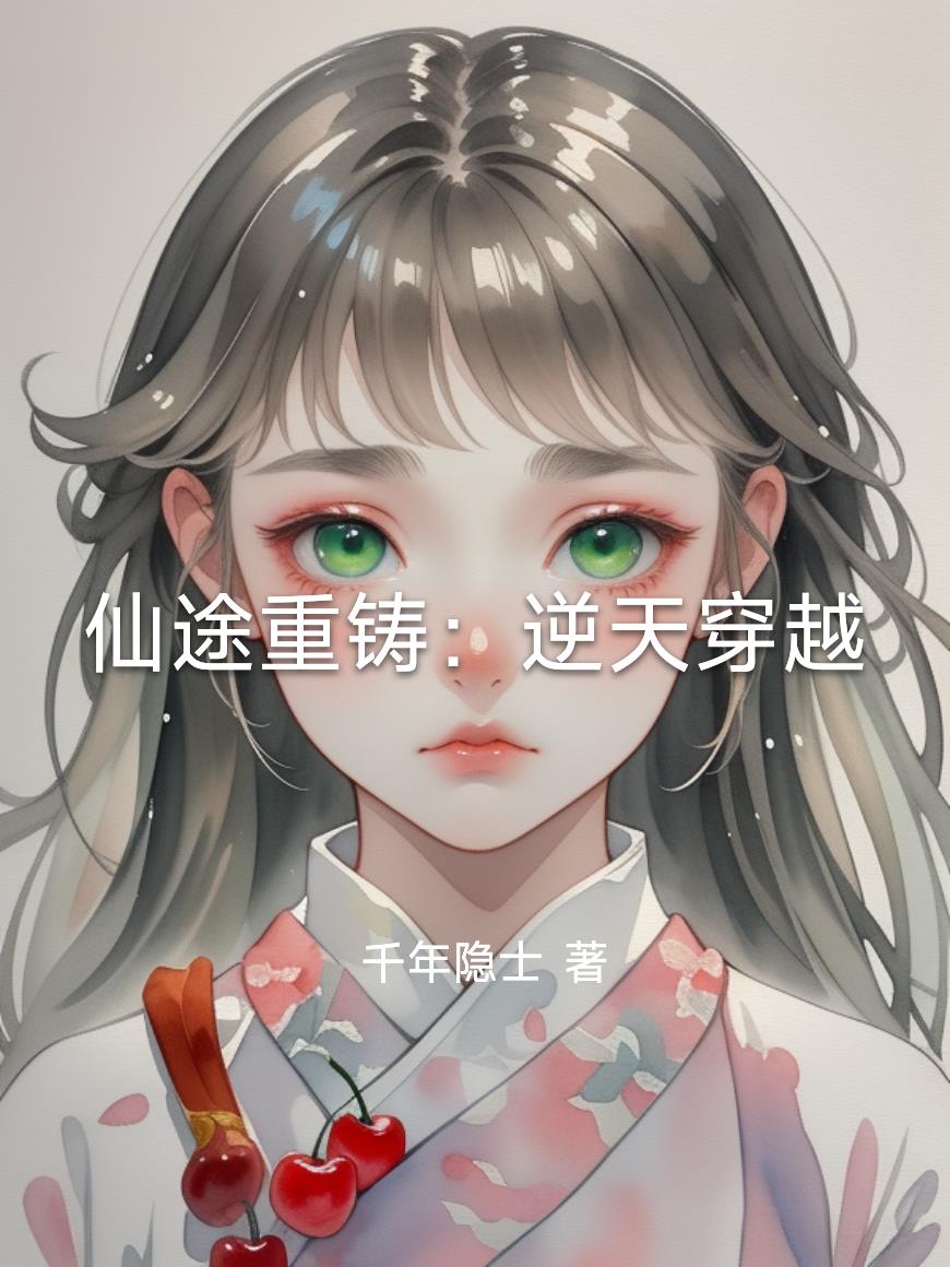 仙途重铸：逆天穿越封面