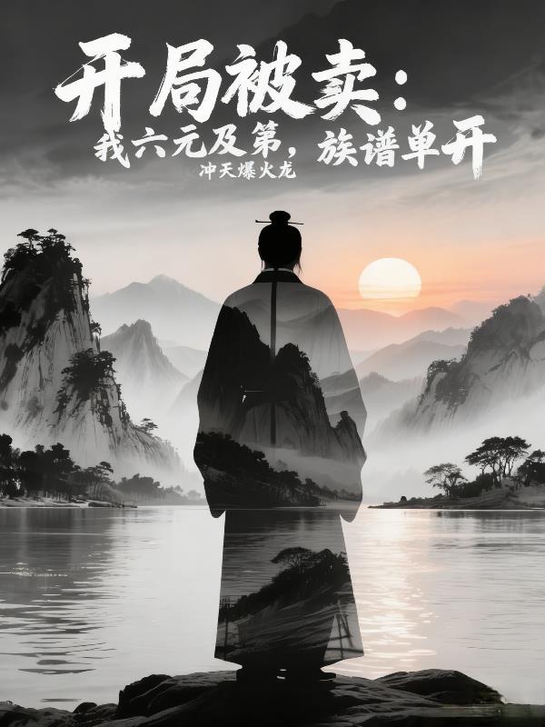 开局被卖,我六元及第,族谱单开封面