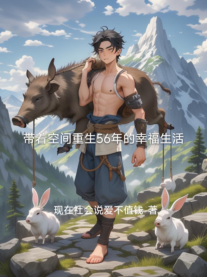 带着空间重生56年的幸福生活封面