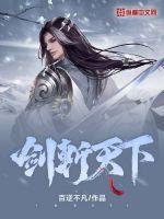 剑斩天下封面