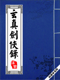 玄真剑侠录封面