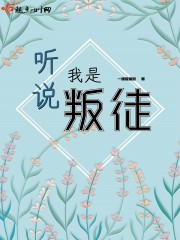 听说我是叛徒封面