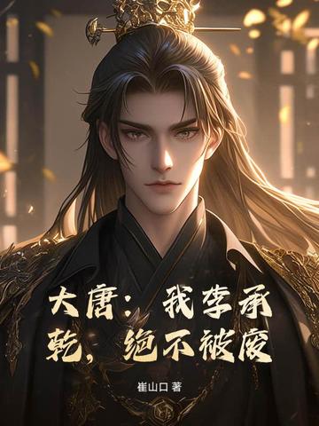 大唐：我李承乾，绝不被废封面