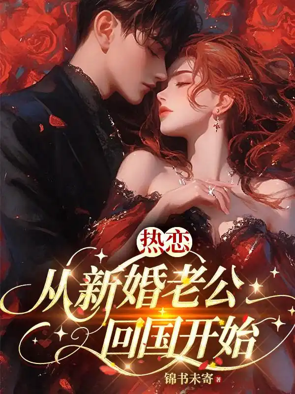热恋，从新婚老公回国开始封面