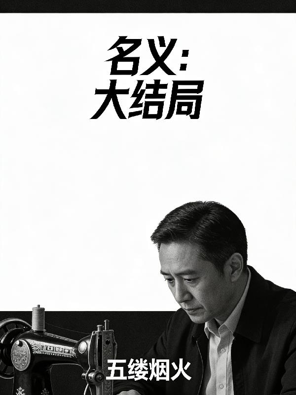 名义：大结局封面