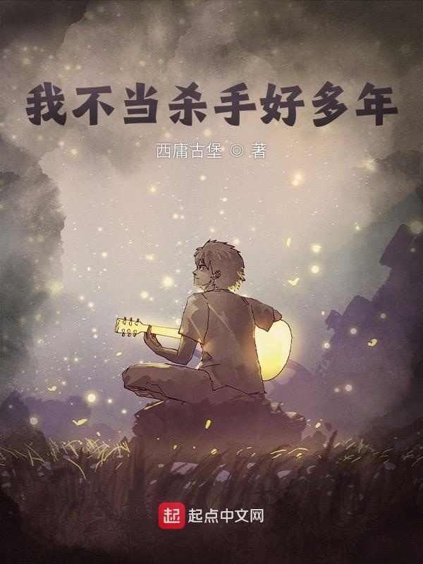 我不当杀手好多年封面