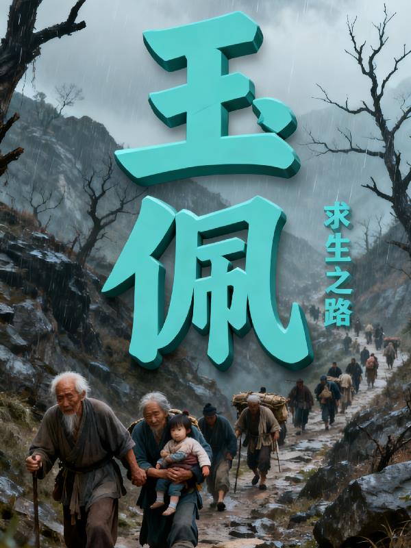 玉佩求生之路封面