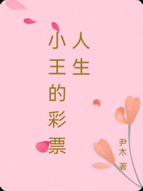 小王的彩票人生封面