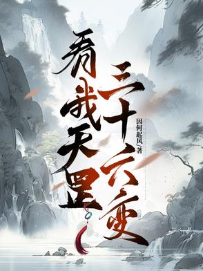 看我天罡三十六变封面