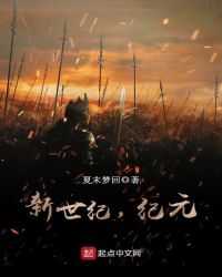 新世纪，纪元封面