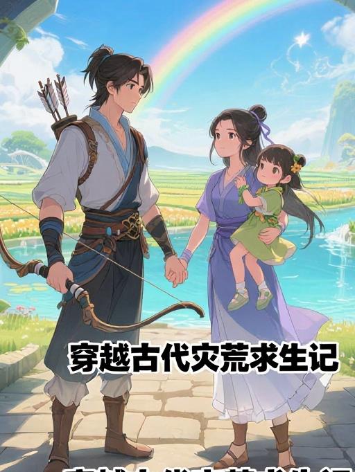 穿越古代灾荒求生记封面