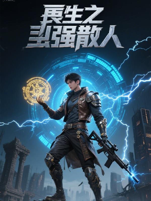 重生之最强散人封面