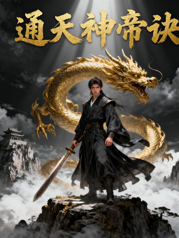 通天神帝诀封面