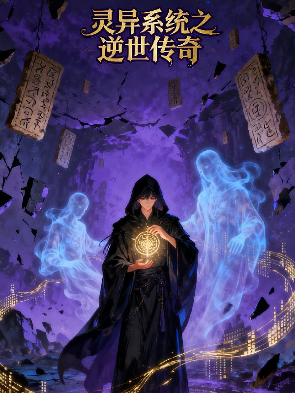 灵异系统之逆世传奇封面