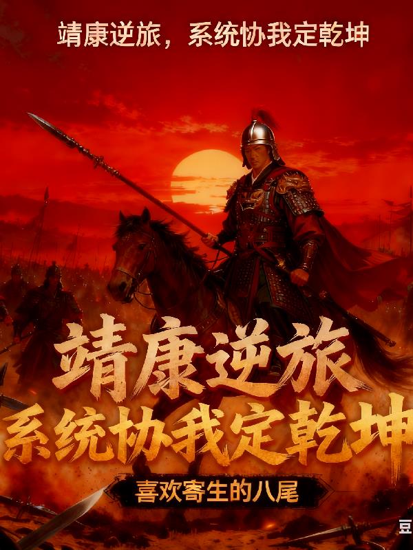 靖康逆旅：系统携我定乾坤封面
