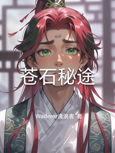 苍石秘途封面
