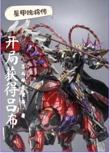 被合金吕布捅死的我穿越星魂将封面