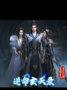 逆命玄天录封面