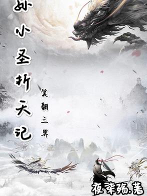 孙小圣折天记：笑翻三界封面