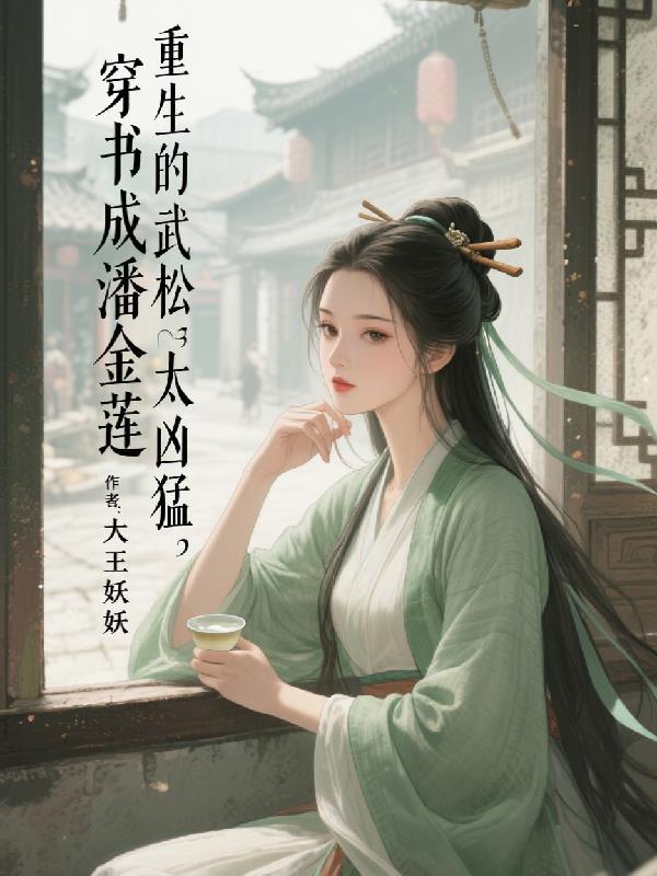 穿书成潘金莲，重生的武松太凶猛封面