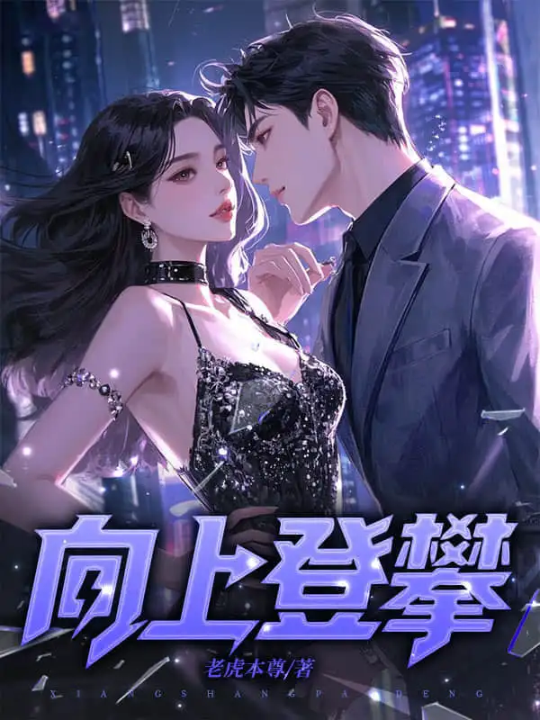 向上登攀封面