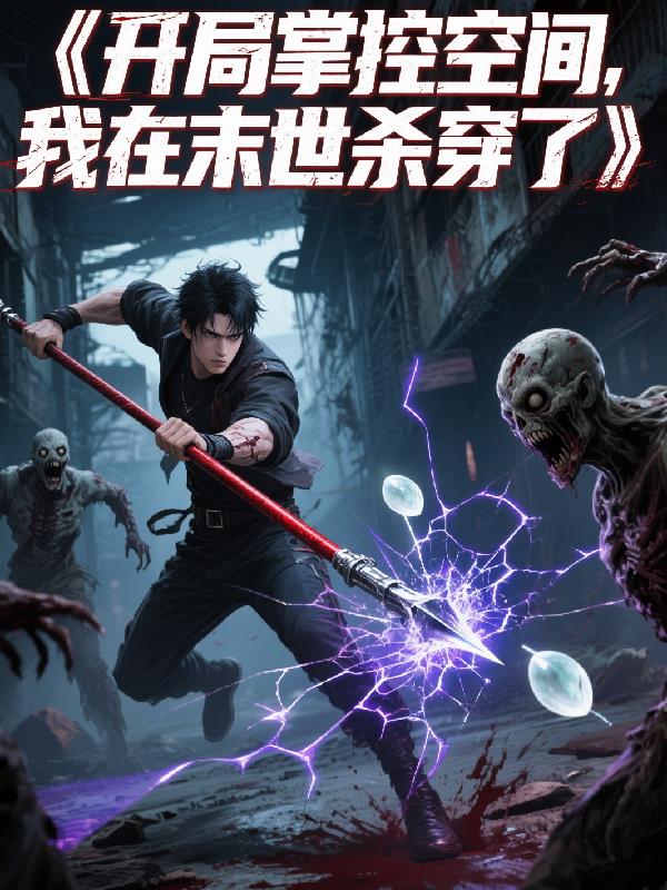 开局掌控空间,我在末世杀穿了封面