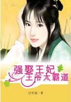 强娶王妃：王爷太霸道封面