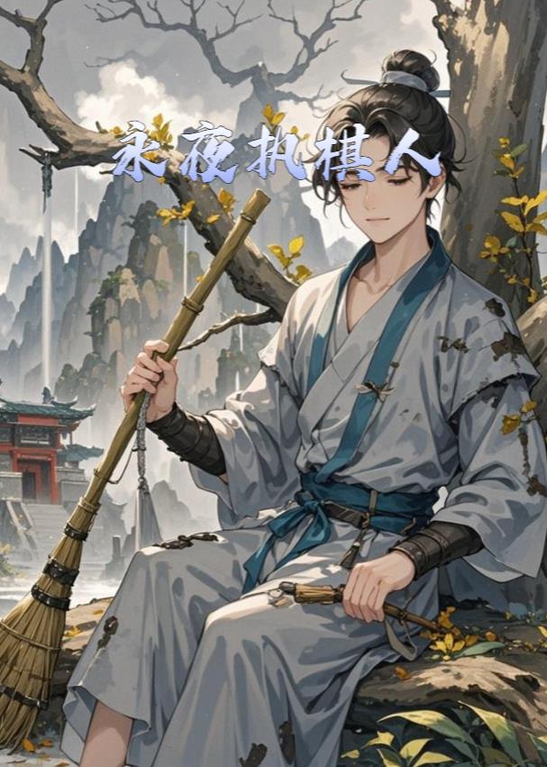 永夜执棋人封面