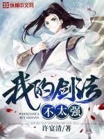 我的剑法不太强封面