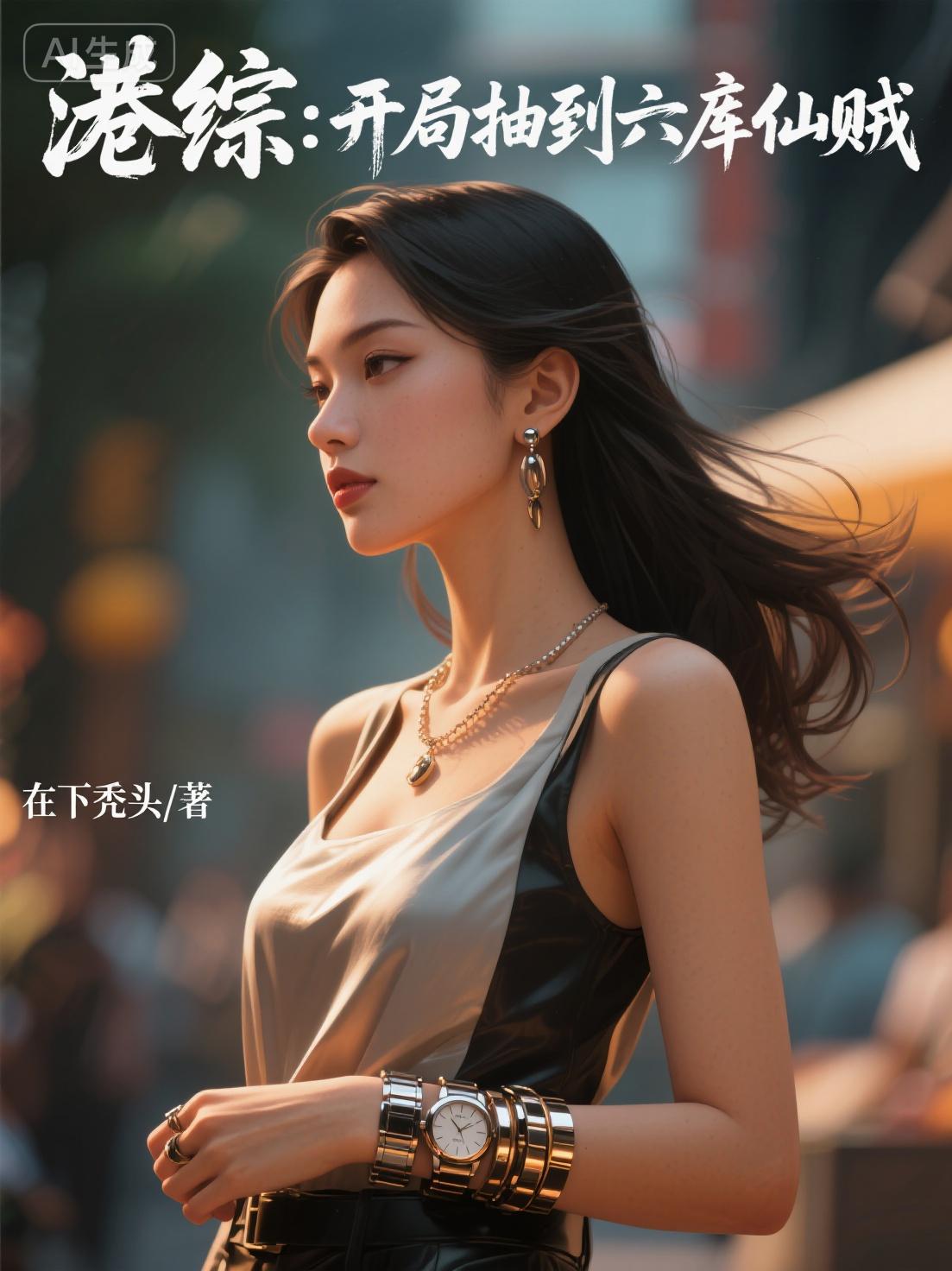 港综:开局抽到六库仙贼封面