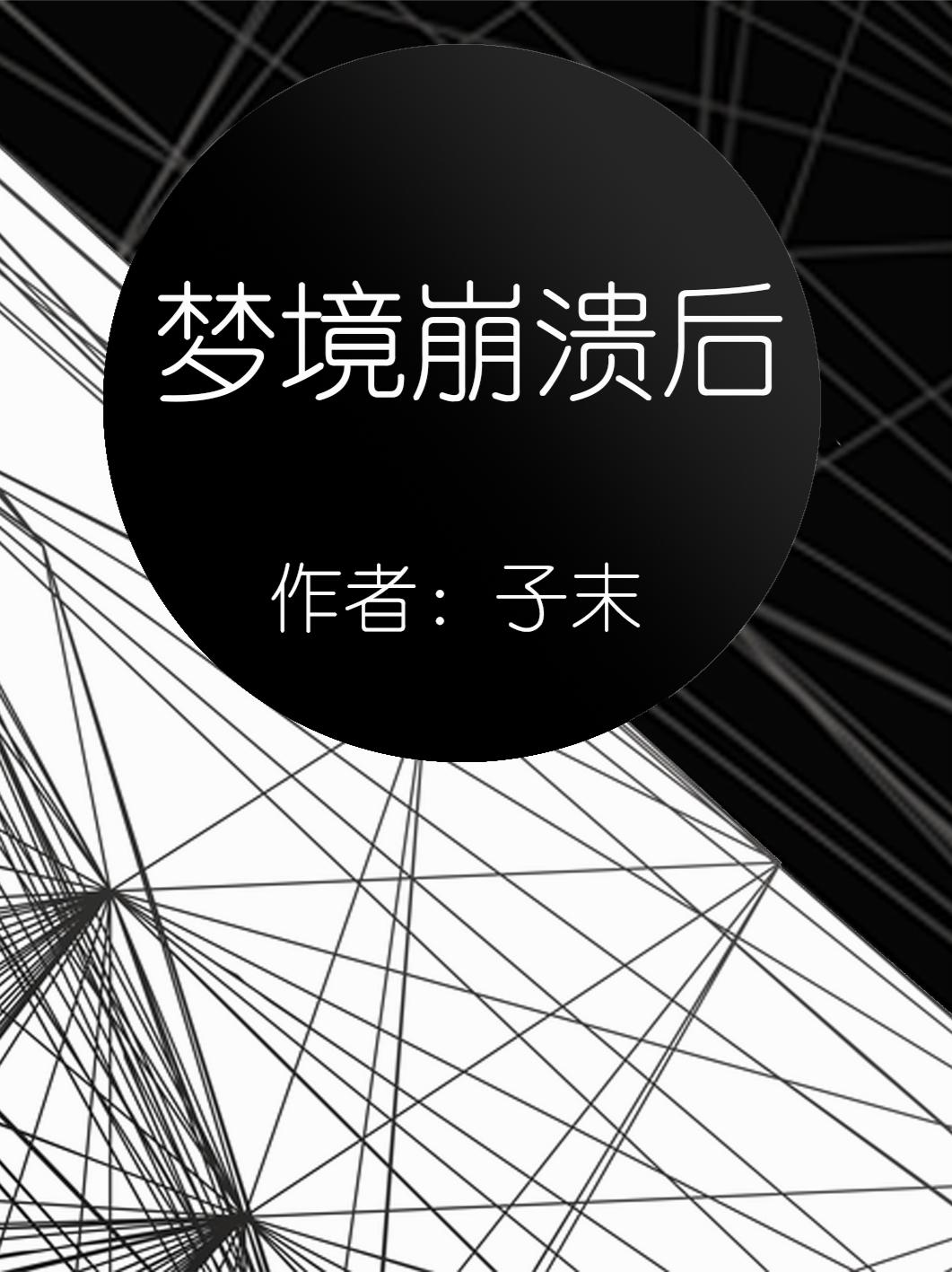梦境崩溃后封面