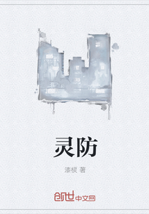 灵防封面