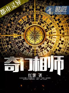 奇门相师封面