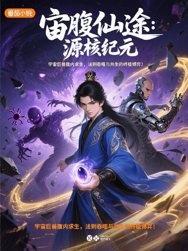 宙腹仙途:源核纪元封面