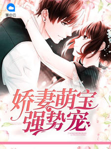 娇妻萌宝强势宠封面