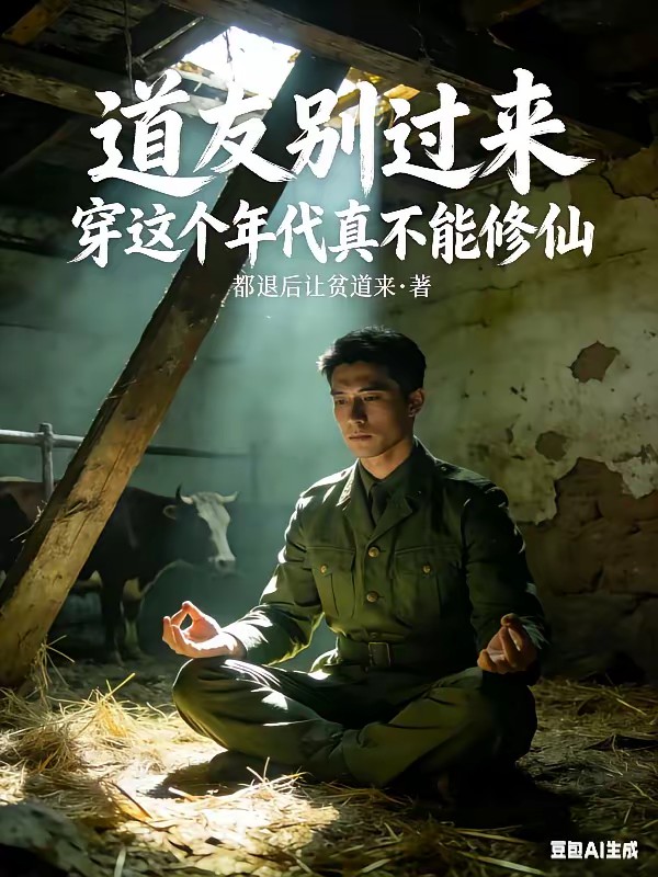 穿越六零住牛棚,开局修成遁地术封面