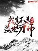 我真不是盖世刀神封面
