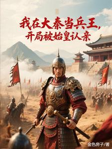 我在大秦当兵王，开局被始皇认亲封面