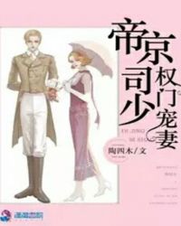 帝京司少：权门宠妻封面