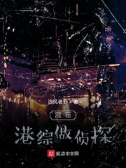 混在港综做侦探封面