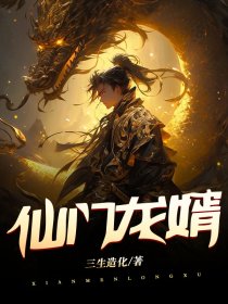 仙门龙婿封面